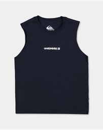 Quiksilver - Boys 2 to 7 Next Gen Muscle