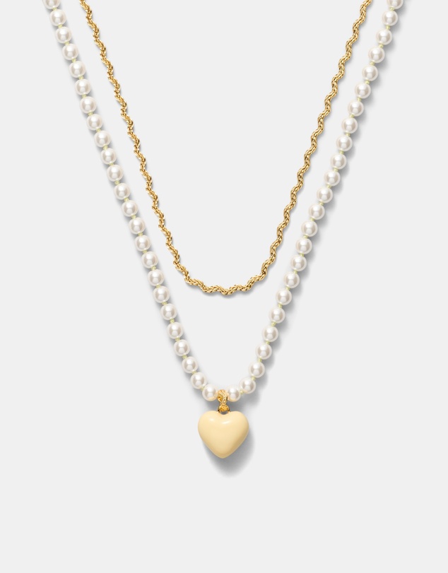 MIMCO - Heart Beat Necklace