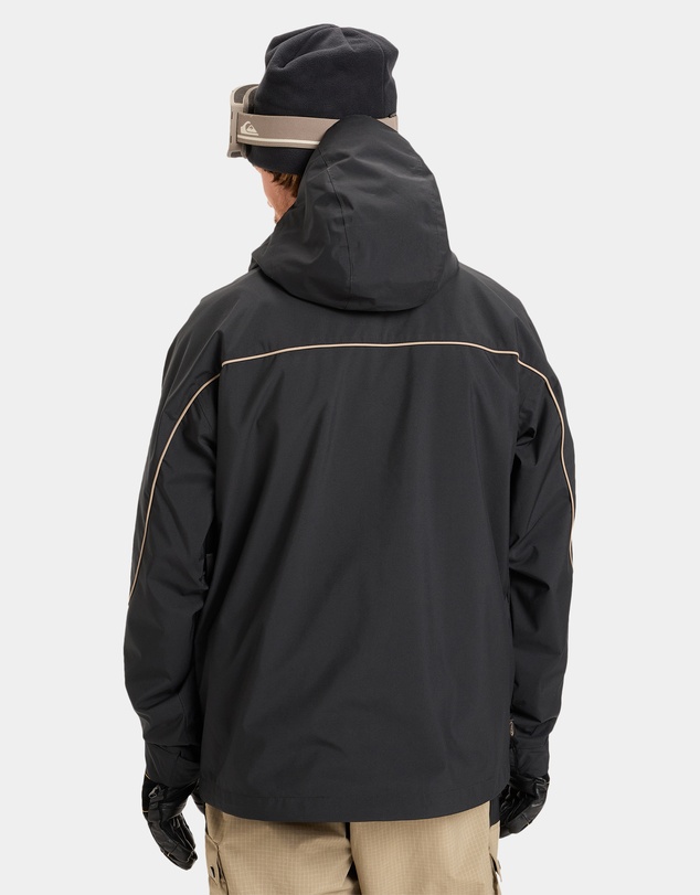 Quiksilver - Mens Radicalo 20K Snow Jacket