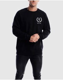 Counter Culture - Garland Imprint Crewneck