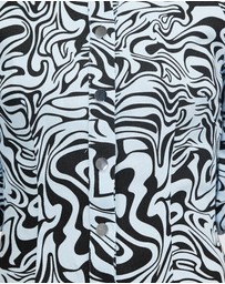 Honey and Beau - In the Groove Shirt