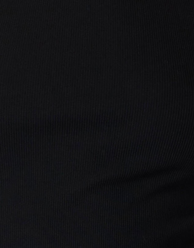 MVN - Rotate High Neck Rib Singlet