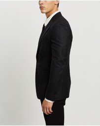Farage - Deconstructed Wool Jacket