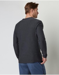 Vuori - LS Strato Tech Tee