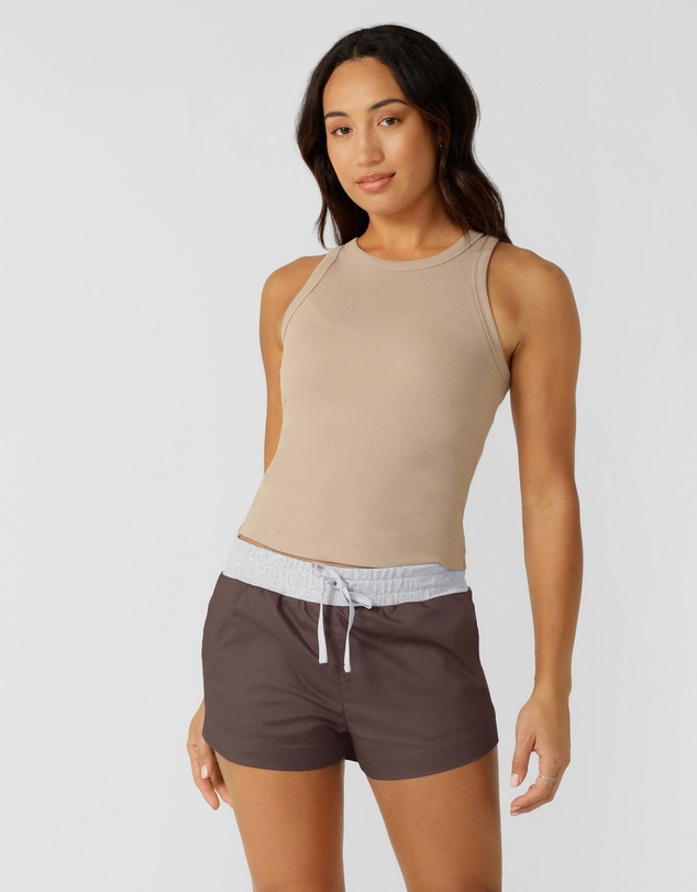 Lorna Jane - Flashdance Cheeky Short