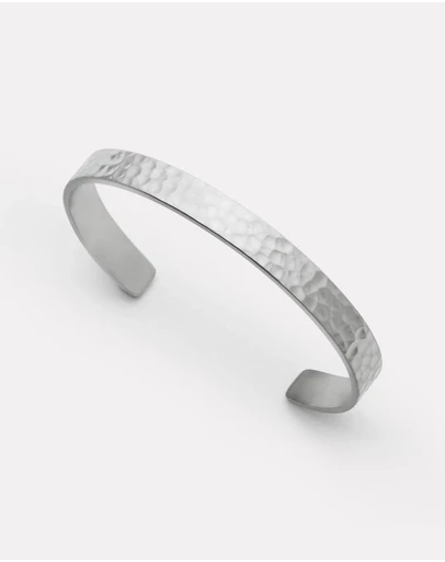 Najo - Daylight Men's Steel Cuff