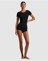Polo Ralph Lauren - Club Cotton Short Sleeve T-Shirt & Shorty Pyjama Set