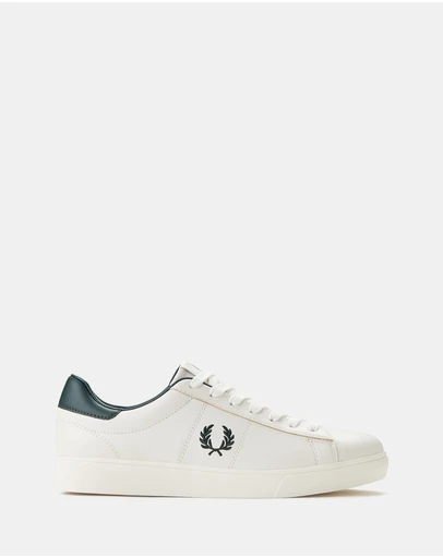 Fred Perry - Spencer Leather - Men's