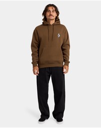 Volcom - Mens Vologo Pullover Hoodie