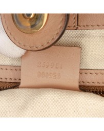 Pre-Loved by Azura Reborn - Pre-Loved Large Guccissima Scarlett Tote