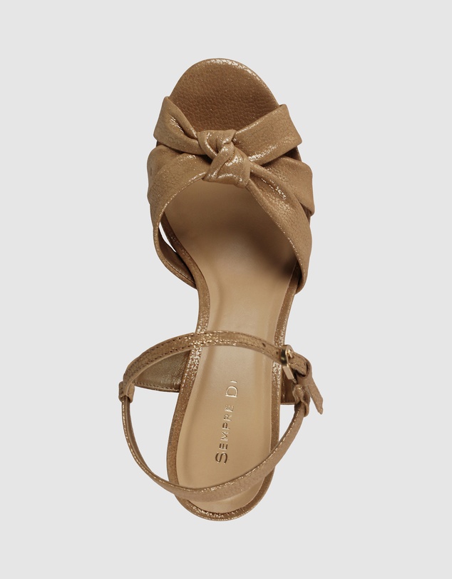 Sempre Di - Chambers Block Heels