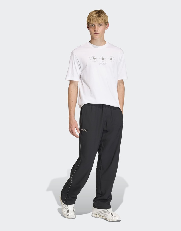 adidas Originals - F50 LOOSE TRACK PANTS Mens