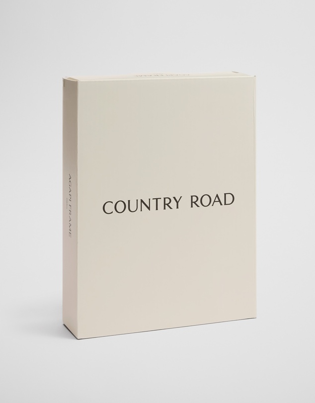 Country Road - Agapi Small Frame