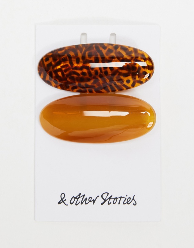 & Other Stories - Billy Mini Hair Clips