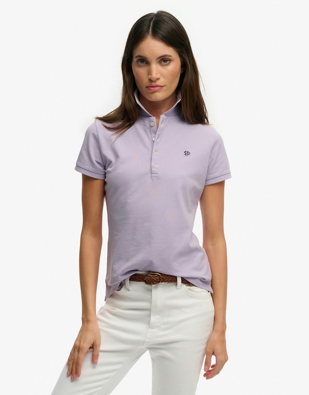 Superdry - Heritage Slim Fit Polo