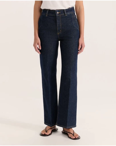 SABA - Ava Wide Leg Jean