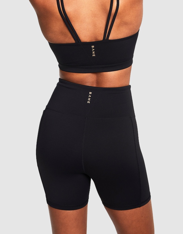 BAHE - Dinamica High-Rise Shorts 5