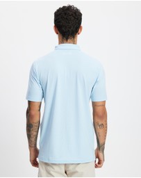 TravisMathew - Heater Golf Polo