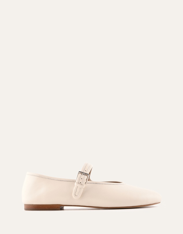 Jo Mercer - Lenny Casual Flats
