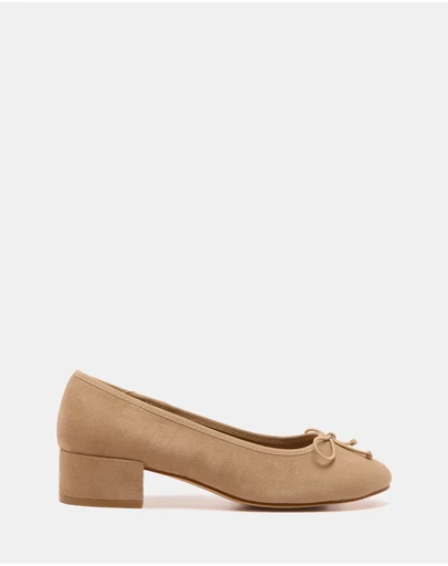 Therapy - Diana Ballet Heels