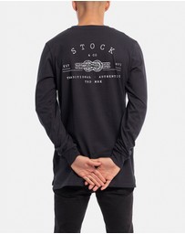 Stock & Co. - Knot Long Sleeve Tee