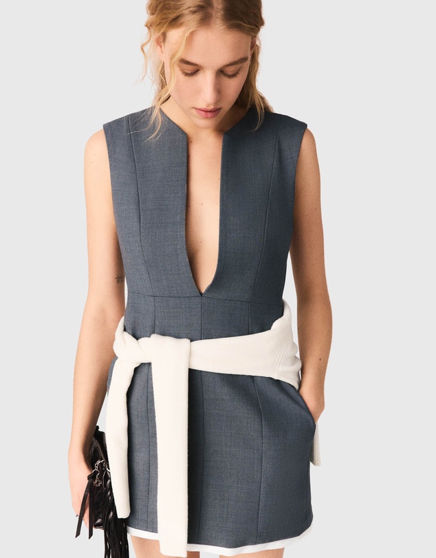Maje - Rigrey Dress