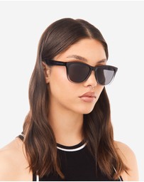 Hawkers Co - HAWKERS - Polarized Fusion Dark ONE  Sunglasses for Men and Women UV400