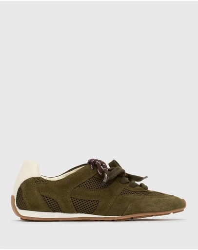 Betts - Asher Suede Leather Sneakers