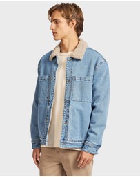 Academy Brand - Oklahoma Denim Jacket