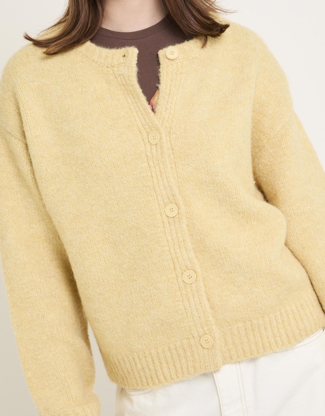 Subtitled - Fraser Chunky Cardigan