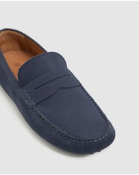 Oxford - New Holland Driving Shoe