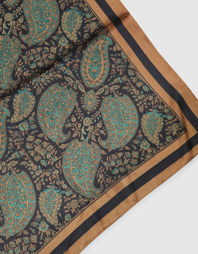 Belle & Bloom - Still Of Night Fashion Scarf