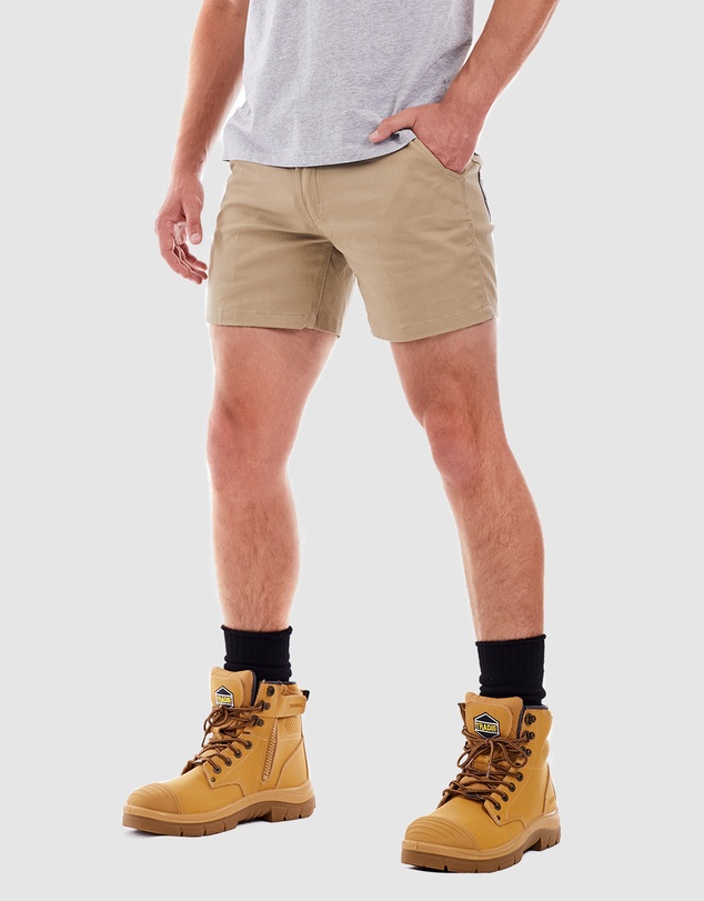 TRADIE - Basic Flex Short Length Short