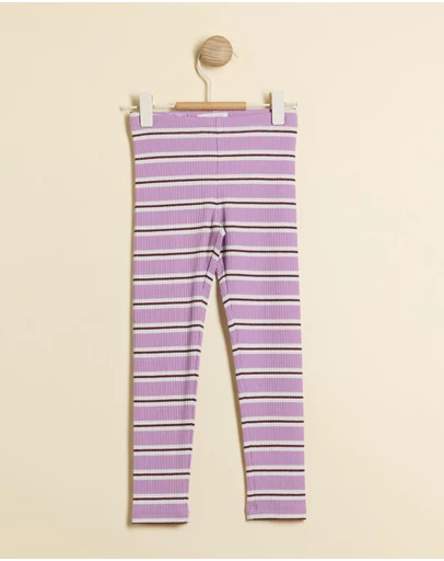 ARKET - Anneli Rib Leggings - Babies-Teens