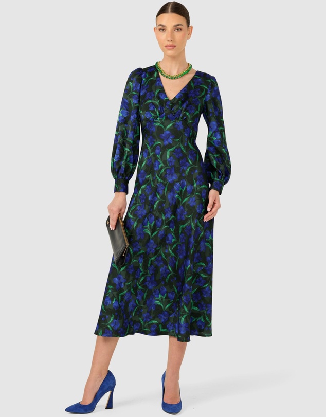 SACHA DRAKE - Ophelia Midi Dress