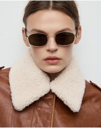 M.N.G - Dijon Sunglasses