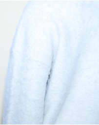 Dazie - Talia Fluffy Knit Jumper