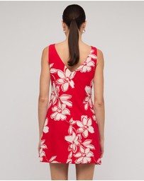 Staple the Label - Elara Mini Dress