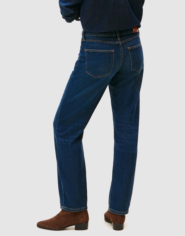 Tommy Hilfiger - Denim Milo Classic Straight RW Jeans