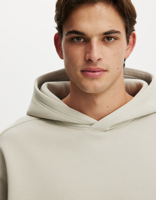 Cotton On - Box Fit Hoodie