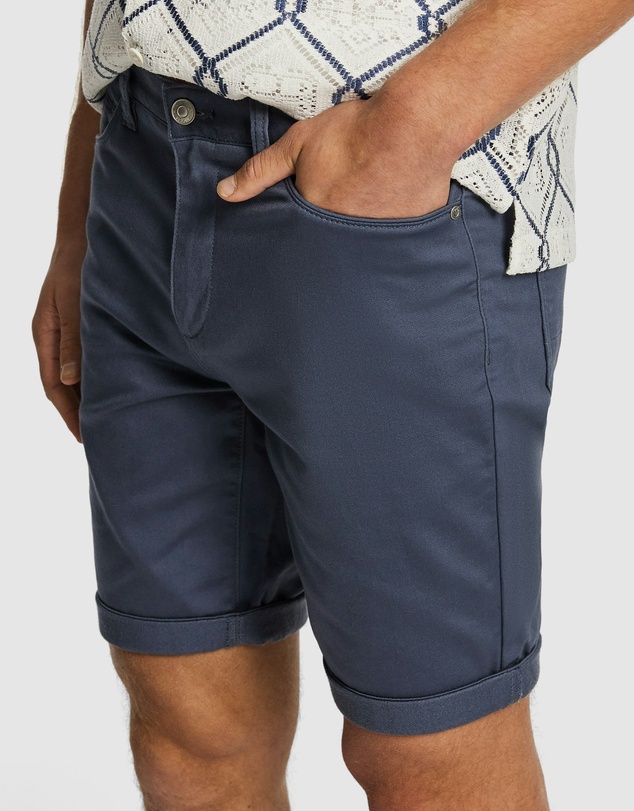 yd. - Herston Chino Short
