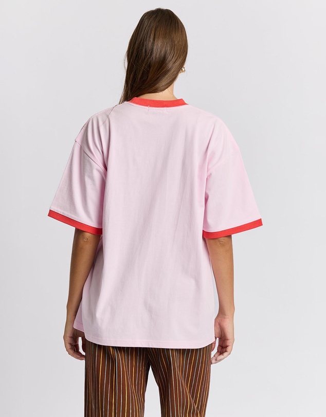 MAKU - Farm Tomatable Oversize Tee