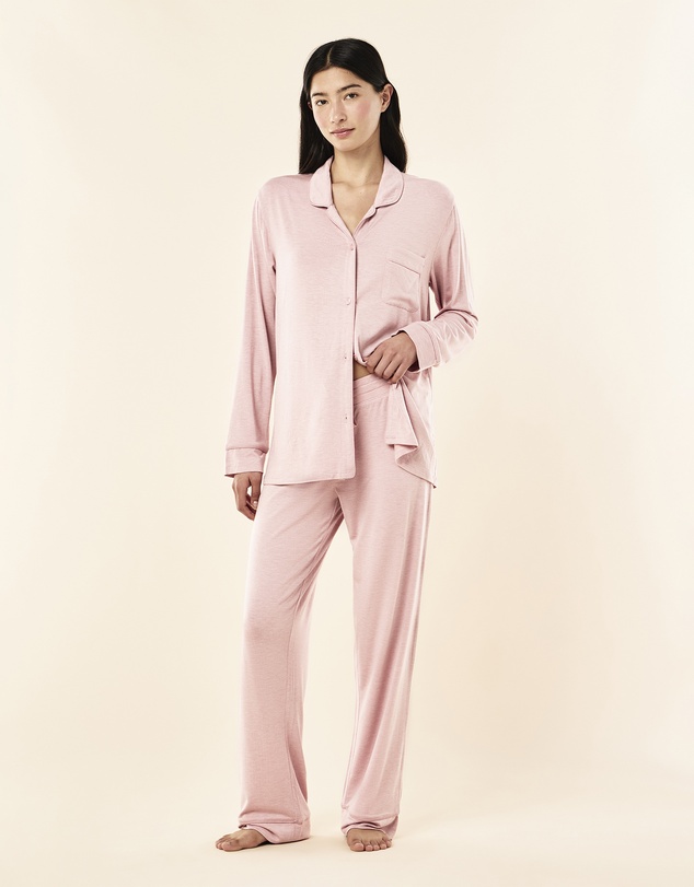 Papinelle - Kate Modal Soft Full Length PJ Set