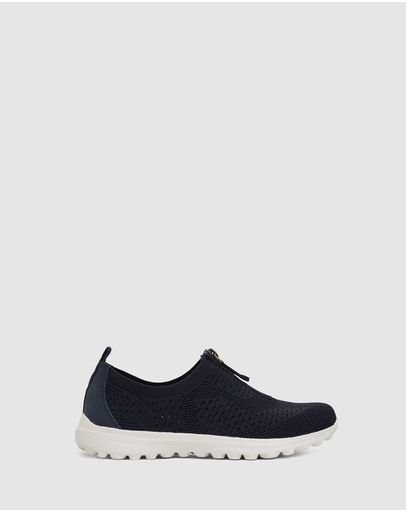 NAVY STRETCH