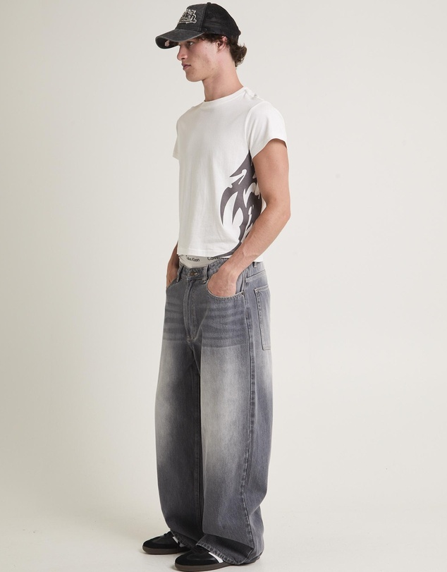 Insight - Nu Shrunken T-Shirt