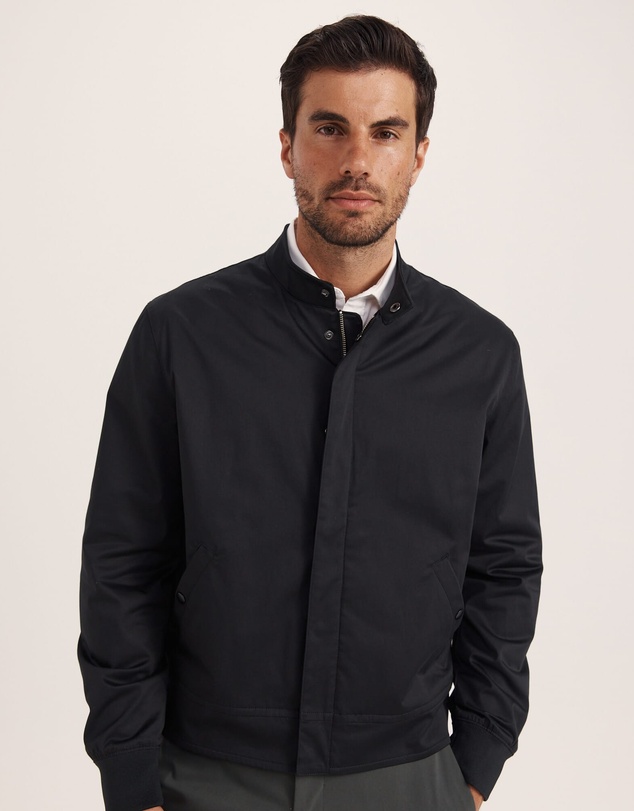 SABA - Austin Cotton Smart Bomber