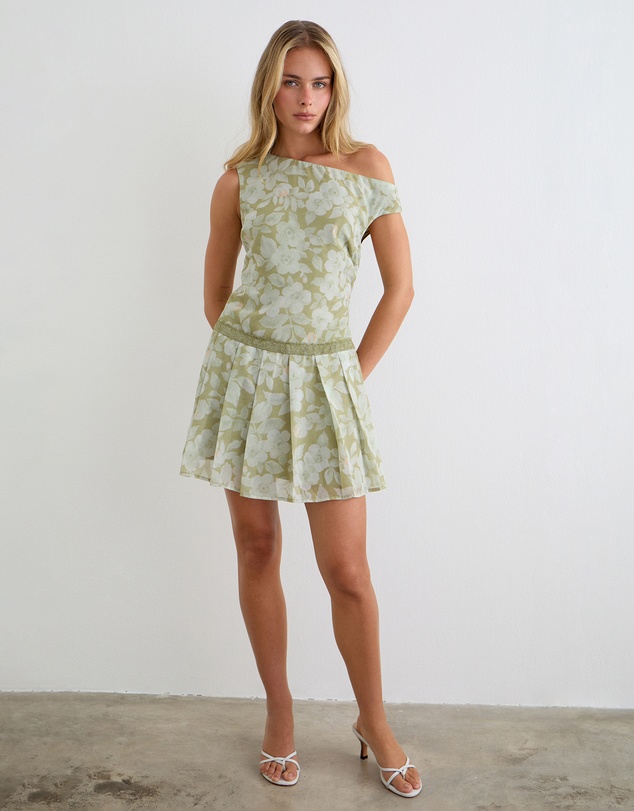 Motel Rocks - Qaireen Dress
