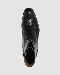 Brando - Marwin Brogues And oxford