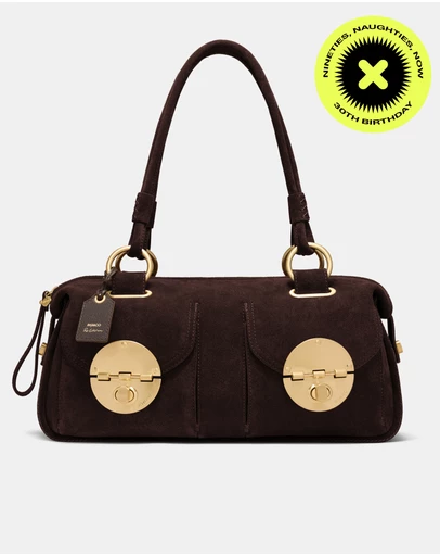 MIMCO - Turnlock East West Bag