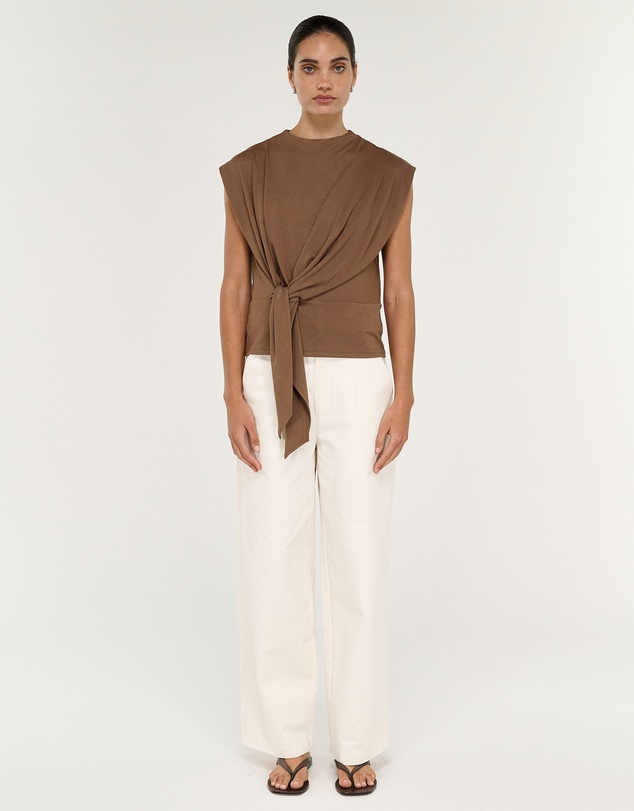 Staple the Label - Willow Draped Top